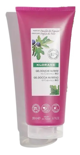 KLORANE GEL DOCCIA FOGLIE DI FICO 200 ML - doctorpill.it