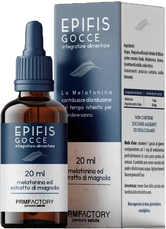 EPIFIS GOCCE 20 ML - doctorpill.it