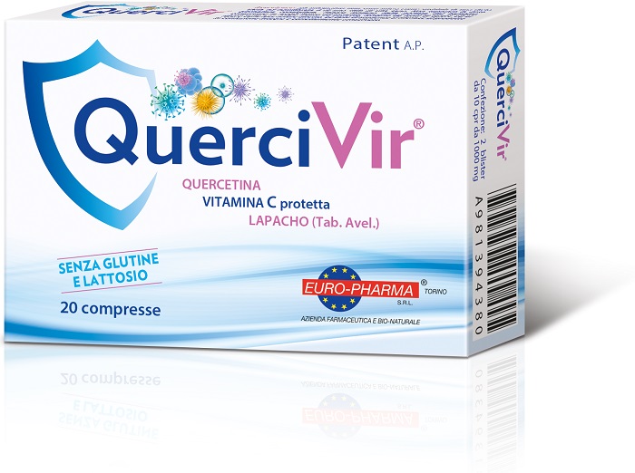 QUERCIVIR 20 COMPRESSE - doctorpill.it