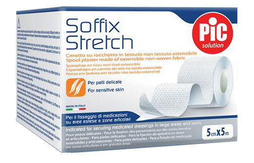 CEROTTO SOFFIX STRETCH TNT 15X10 CM 1 PEZZO - doctorpill.it