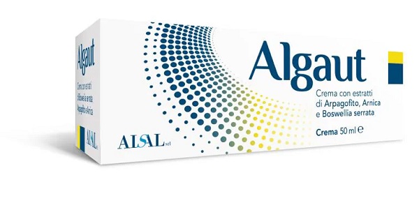 ALGAUT CREMA 50 ML - doctorpill.it
