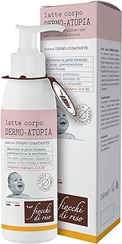 FIOCCHI DI RISO DERMO-ATOPIA LATTE CORPO - doctorpill.it