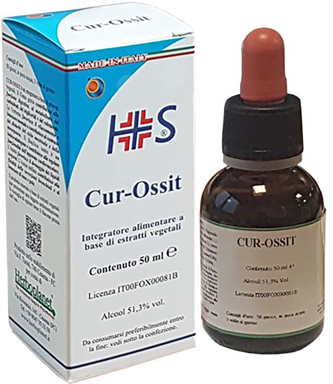 CUR OSSIT GOCCE 50 ML - doctorpill.it