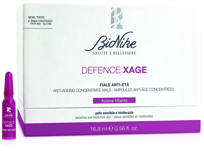 DEFENCE XAGE 14 FIALE CONCENTRATE ANTIETA' MULTI CORRETTIVE - doctorpill.it
