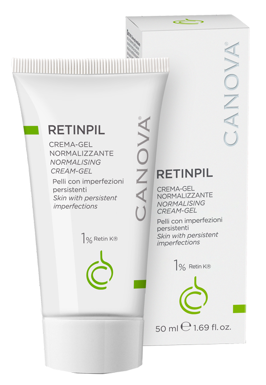 RETINPIL CREMA GEL 50 ML - doctorpill.it