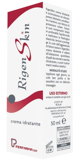 RIGENSKIN CREMA IDRATANTE 50 ML - doctorpill.it