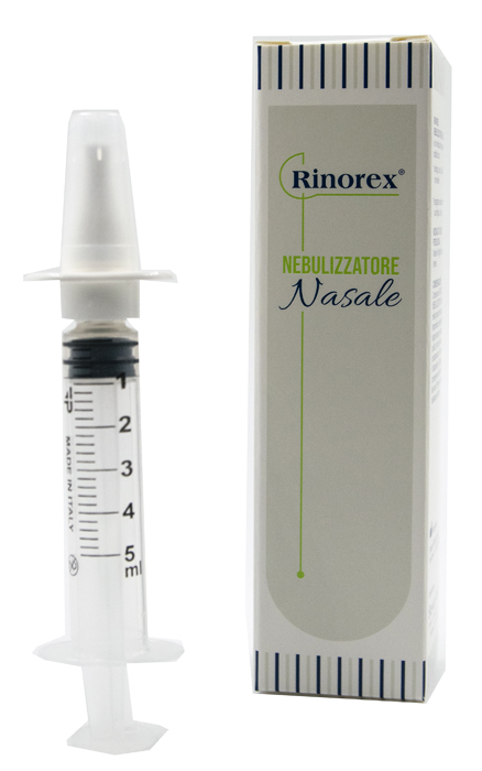 RINOREX NEBULIZZATORE NASALE - doctorpill.it
