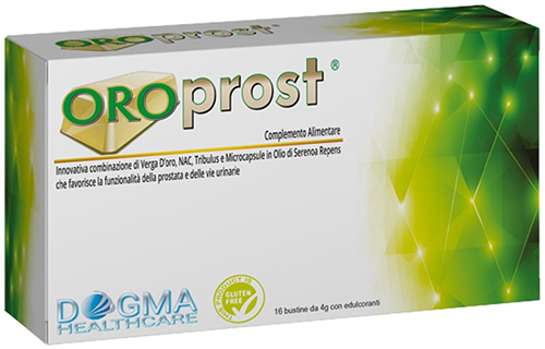 OROPROST 16 BUSTINE - doctorpill.it