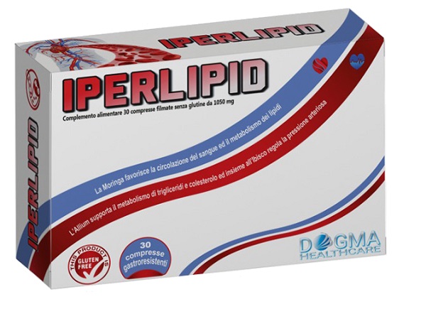 IPERLIPID 30 COMPRESSE - doctorpill.it