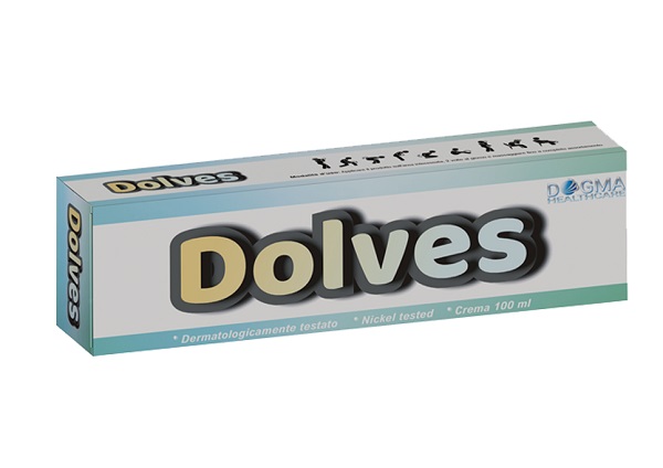 DOLVES CREMA 100 ML - doctorpill.it