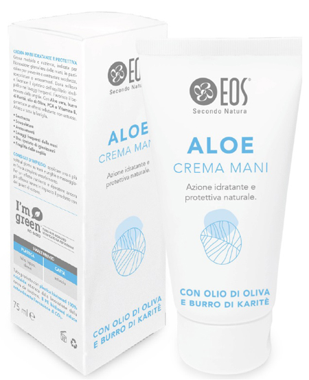 EOS ALOE CREMA MANI 75 ML - doctorpill.it