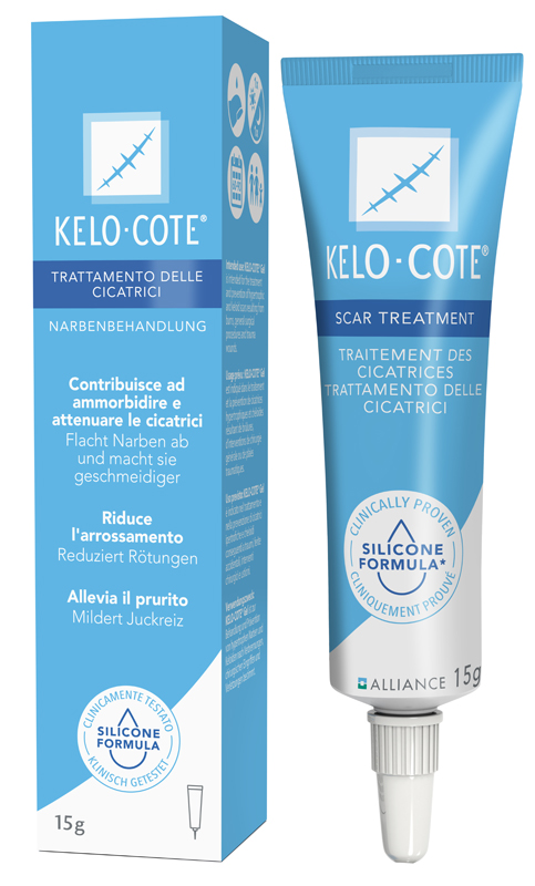 KELO COTE GEL 15 G - doctorpill.it