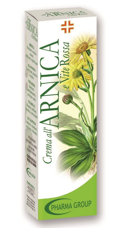 ARNICA E VITE ROSSA 100 ML - doctorpill.it
