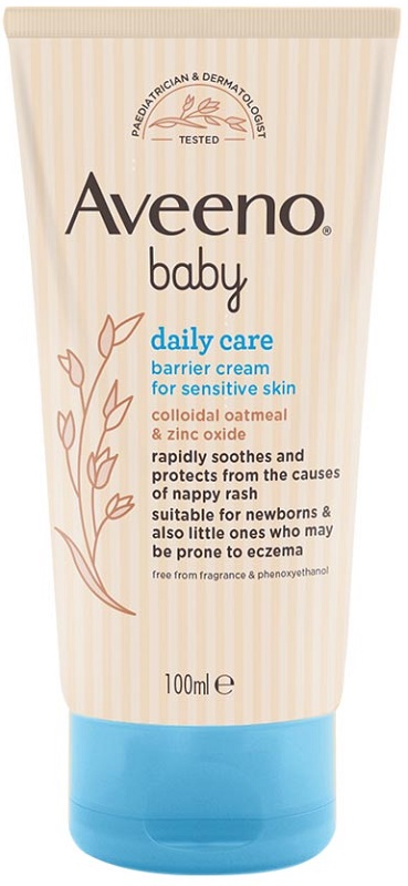 AVEENO BABY BARRIER 100 ML - doctorpill.it