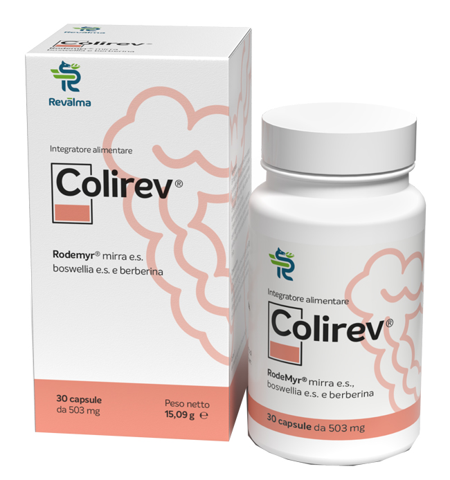 COLIREV 30 CAPSULE - doctorpill.it