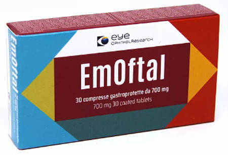 EMOFTAL 30 COMPRESSE GASTROPROTETTE - doctorpill.it