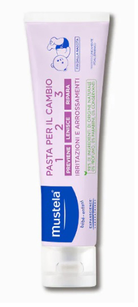 MUSTELA PASTA CAMBIO 100 ML PROMO - doctorpill.it