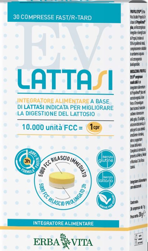 LATTASI 30 COMPRESSE - doctorpill.it