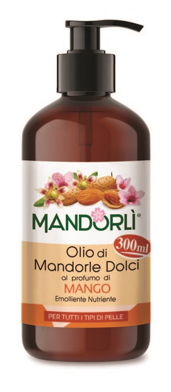 MANDORLI MANGO OLIO CORPO 300 ML - doctorpill.it
