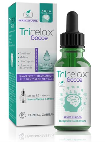 TRIRELAX GOCCE 50 ML - doctorpill.it
