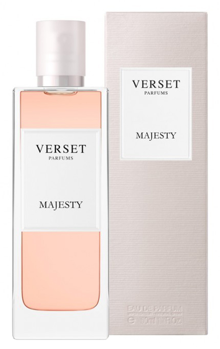 VERSET MAJESTY EAU DE PARFUM 50 ML - doctorpill.it