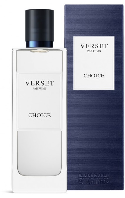 VERSET CHOICE EAU DE PARFUM 50 ML - doctorpill.it