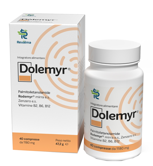 DOLEMYR 40 COMPRESSE - doctorpill.it