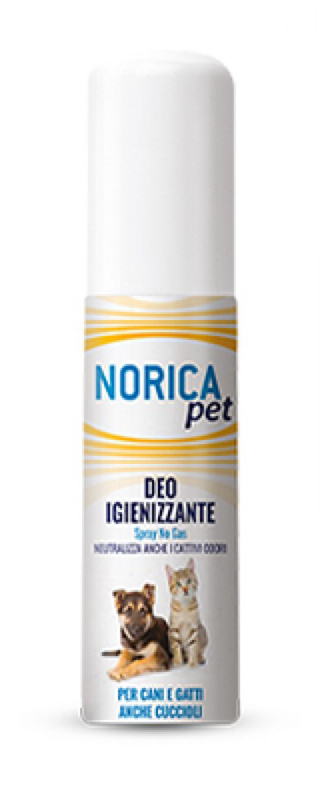 NORICA PET DEO 100 ML - doctorpill.it