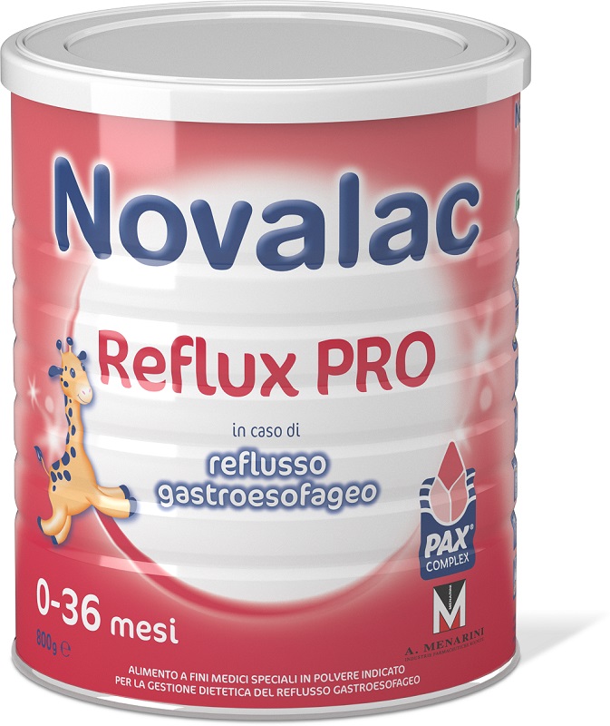 NOVALAC REFLUX PRO 800 G - doctorpill.it