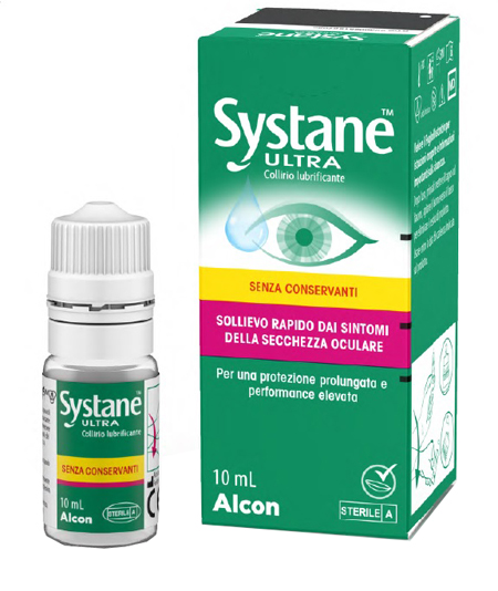 SYSTANE ULTRA SENZA CONSERVANTI 10 ML - doctorpill.it