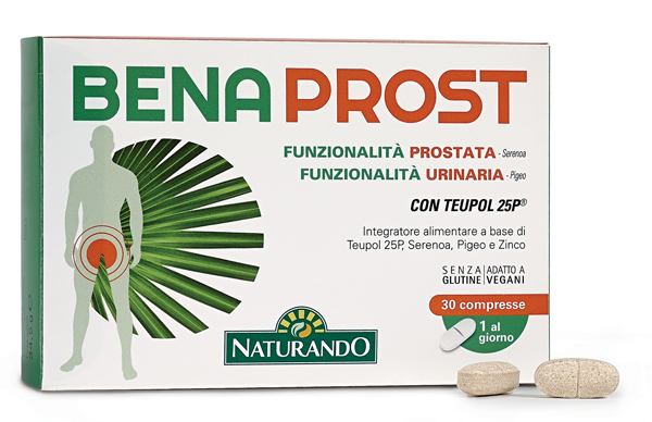 BENAPROST 30 COMPRESSE - doctorpill.it