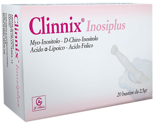 CLINNIX INOSIPLUS 20 BUSTINE - doctorpill.it