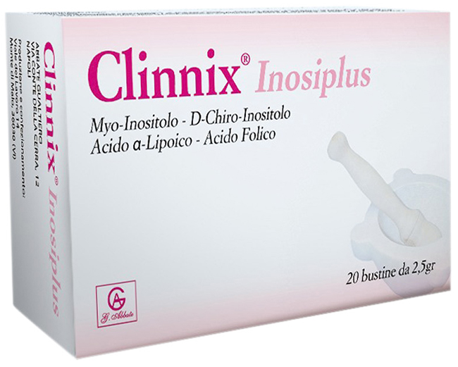 SANODET INOSIPLUS 20 BUSTINE - doctorpill.it