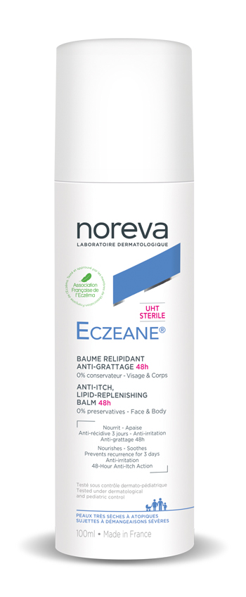 ECZEANE BAUME UHT 100 ML - doctorpill.it
