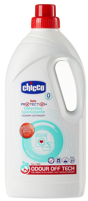CHICCO DETERSIVO IGIENIZZANTE - doctorpill.it