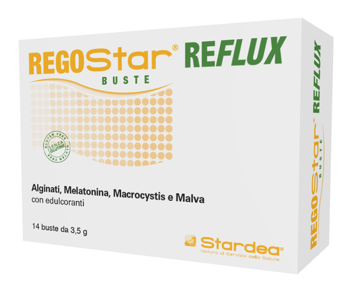 REGOSTAR REFLUX 14 BUSTE - doctorpill.it