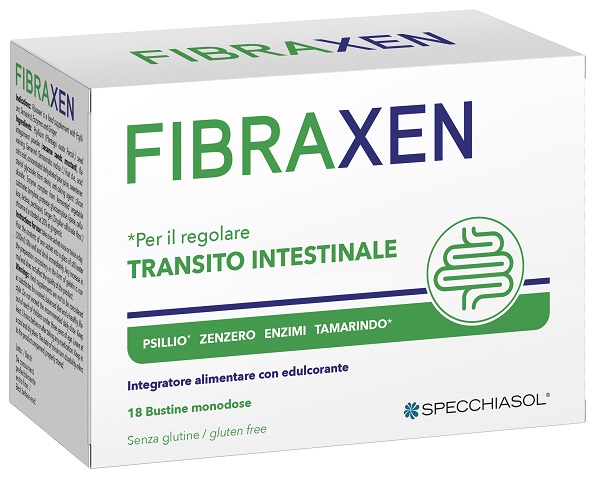 FIBRAXEN 18 BUSTINE - doctorpill.it