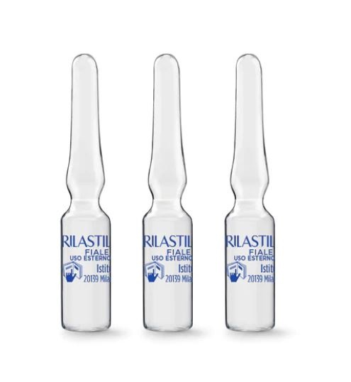 RILASTIL ELASTICIZZANTE 10 FIALE X 1,5 ML - doctorpill.it