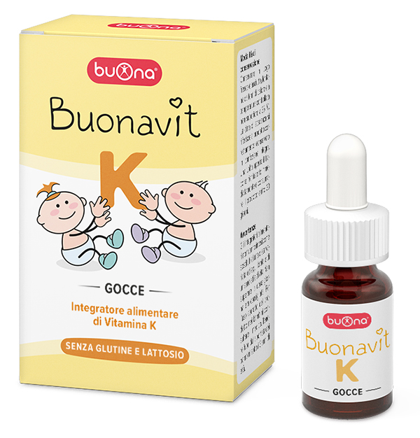 BUONAVIT K 5,7 ML - doctorpill.it