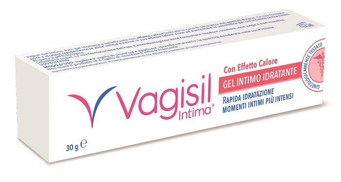VAGISIL GEL INTIMO IDRATANTE EFFETTO CALORE 30 ML - doctorpill.it