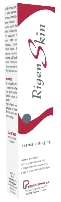 RIGENSKIN CREMA ANTIAGING 50 ML - doctorpill.it