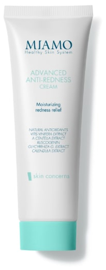 MIAMO SKIN CONCERNS ADVANCED ANTI REDNESS CREAM 50 ML - doctorpill.it