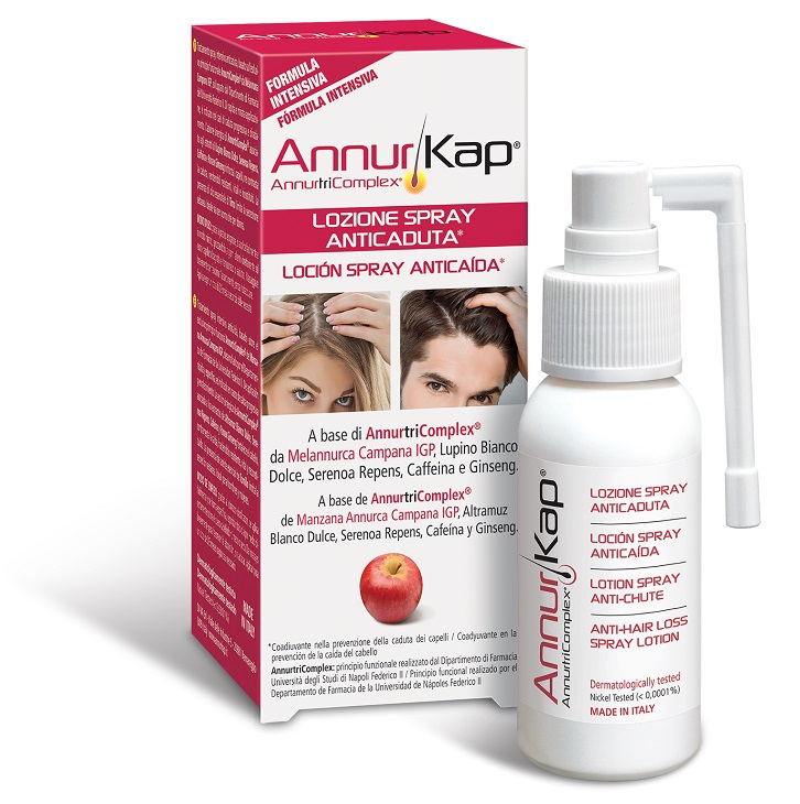 ANNURKAP SPRAY 50 ML - doctorpill.it