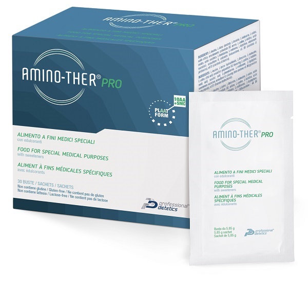 AMINO-THER PRO 30 BUSTINE - doctorpill.it