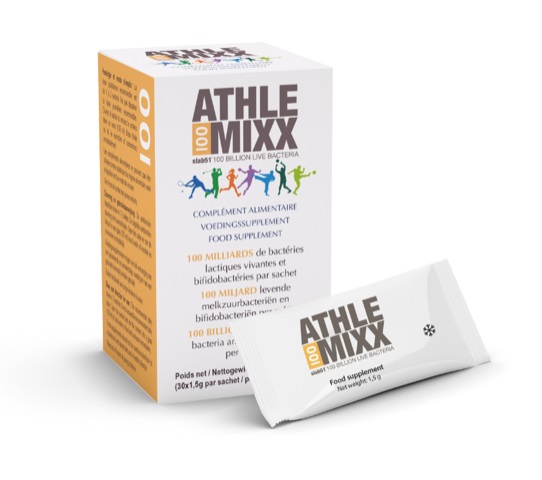 ATHLEMIXX 100 MILIARDI 14 BUSTINE - doctorpill.it