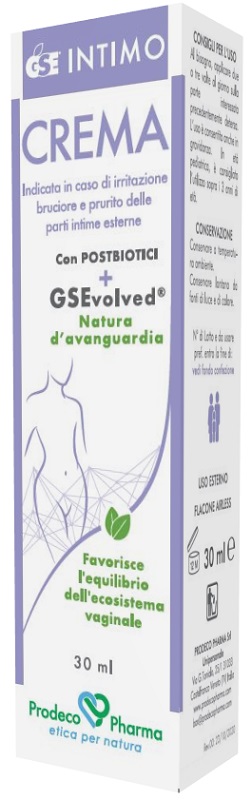 GSE INTIMO CREMA 30 ML - doctorpill.it