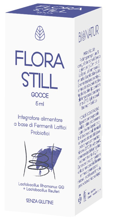 FLORASTILL GOCCE 5 ML - doctorpill.it