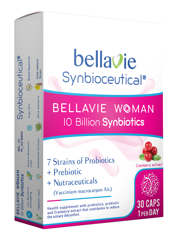 BELLAVIE WOMAN 30 CAPSULE - doctorpill.it