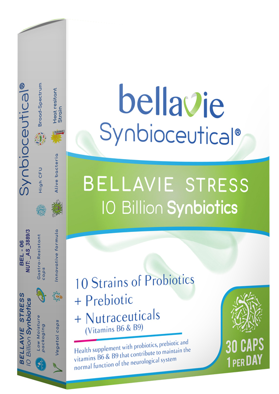 BELLAVIE STRESS 30 CAPSULE - doctorpill.it