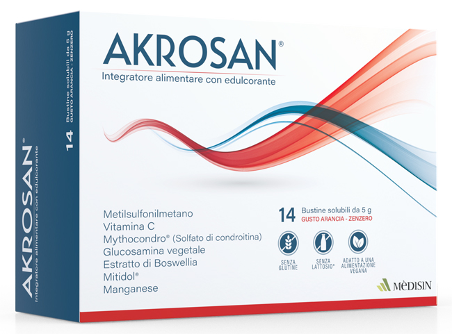 AKROSAN 14 BUSTINE - doctorpill.it